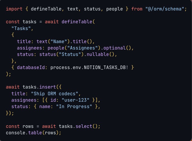 simple-notion-orm